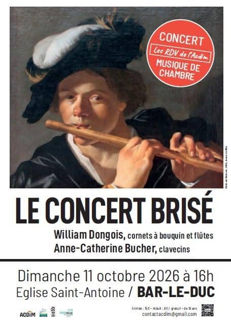 Illustration de l'événement : Concert - Le concert brisé