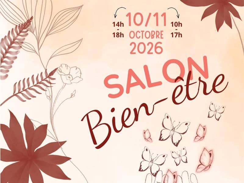 Illustration de l'événement : Salon bien-être