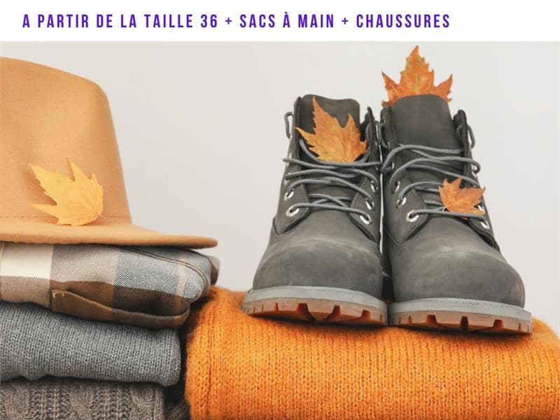 Illustration de l'événement : Bourse aux vêtements ados-adultes