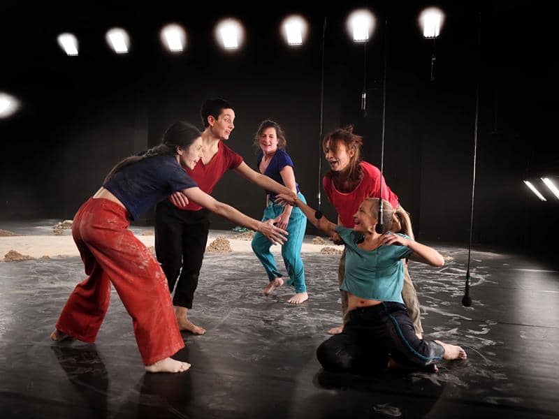 Illustration de l'événement : Spectacle - À l'aune de leurs peaux