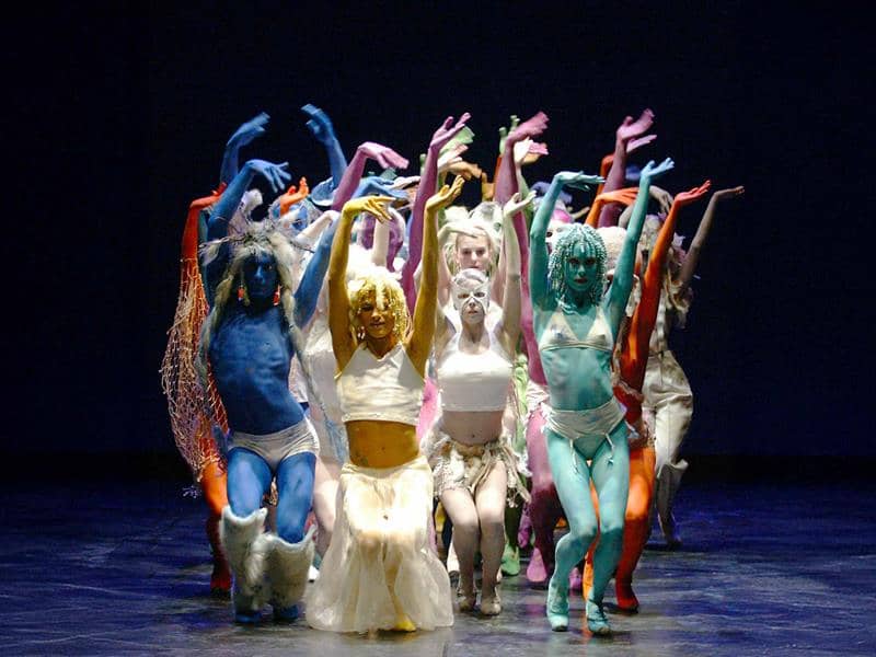 Illustration de l'événement : Spectacle - Ballet de Lorraine