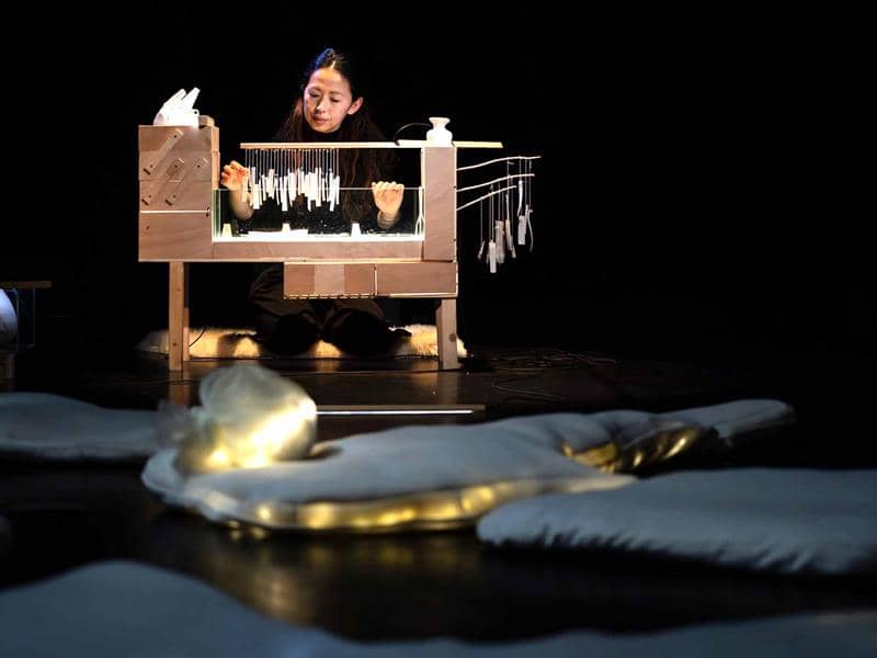 Illustration de l'événement : Spectacle - Ptitécouti
