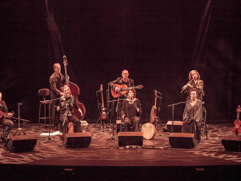 Illustration de l'événement : Concert - Il sole non si muove