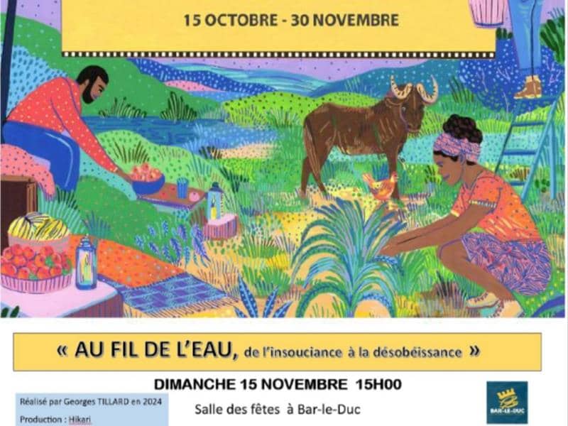 Illustration de l'événement : Festival Alimenterre- Projection film