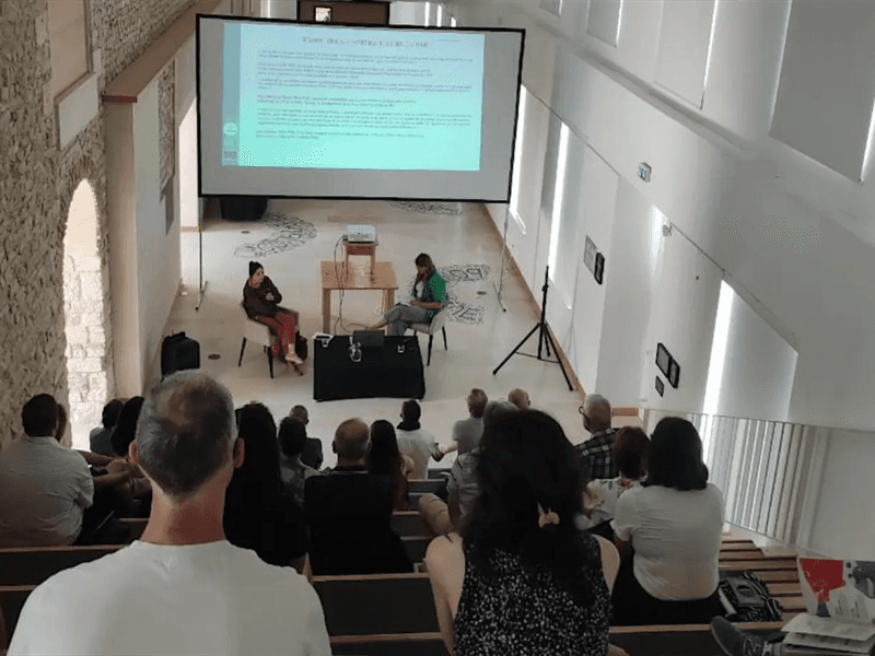 Illustration de l'événement : Conférence - Vincent et Michel Munier racontent la Moselle sauvage