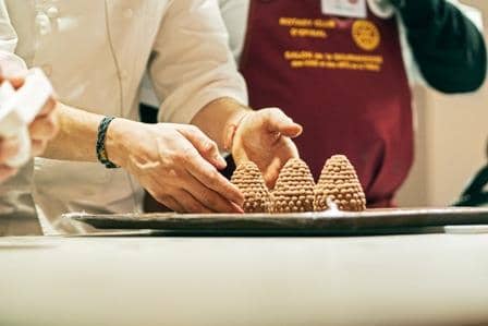 Illustration de l'événement : Salon de la gourmandise, des vins et des arts de la table