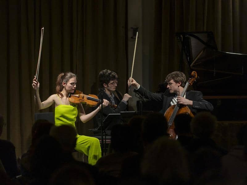 Illustration de l'événement : Concerts classiques Epinal -Thomas Bertrand Garbarg - Les compositrices