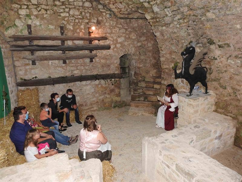 Illustration de l'événement : Journée européenne du patrimoine à la forteresse de châtel-sur-Moselle