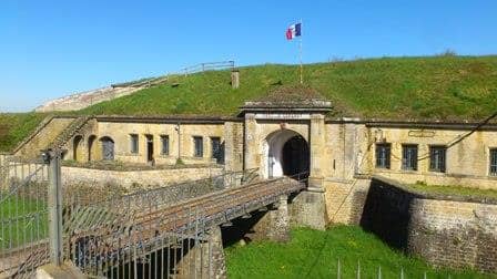 Illustration de l'événement : Marché de Noël du fort d'Uxegney