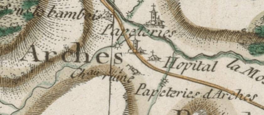 Illustration de l'événement : La petite histoire du nom de nos communes