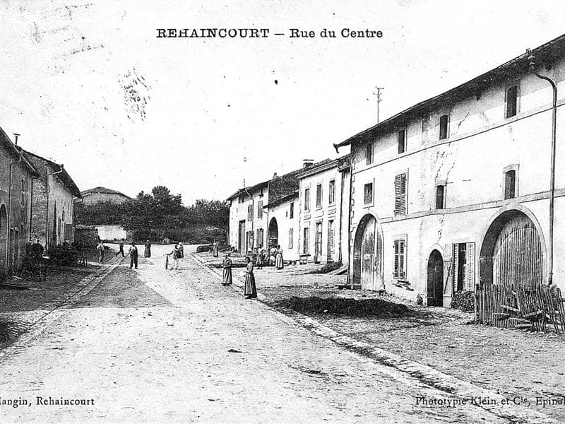 Illustration de l'événement : Les fermes rurales dans le pays d'Epinal