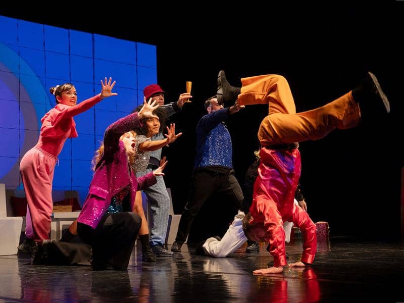 Illustration de l'événement : Spectacle hip-hop - Casse-Noisette