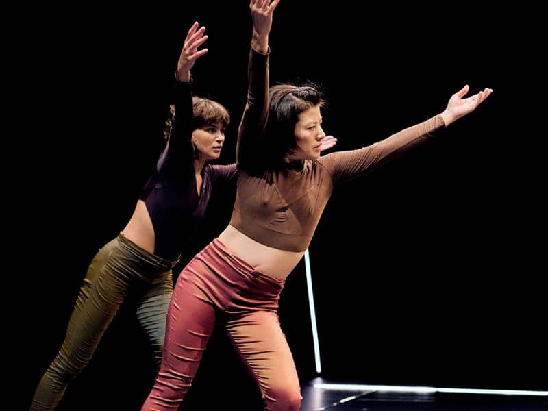 Illustration de l'événement : Spectacle de danse - Into the silence