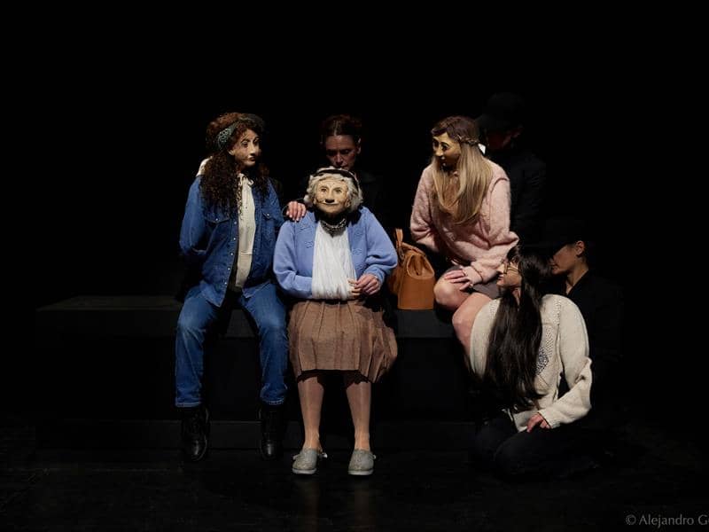 Illustration de l'événement : Théâtre-marionnnette Juste Irena