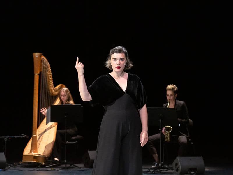 Illustration de l'événement : Opéra - Carmen.