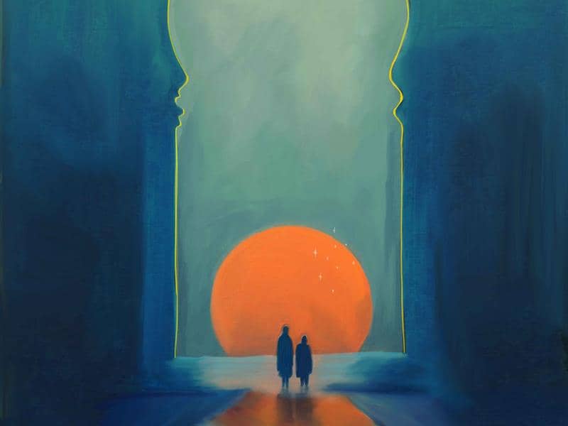 Illustration de l'événement : Azur et Asmar en ciné-concert - Ochestre La Belle Image