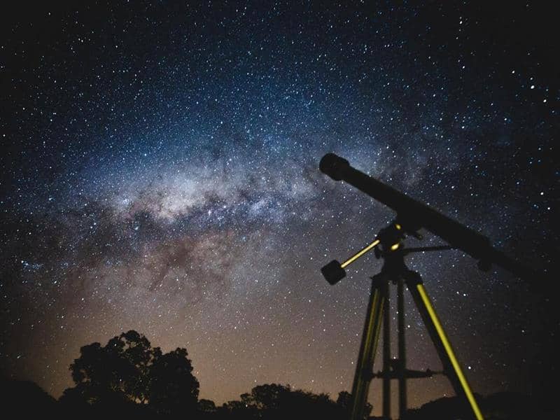 Illustration de l'événement : La Nuit des Étoiles - Soirée Astronomie