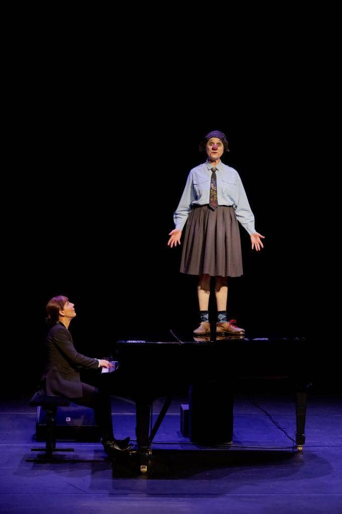 Illustration de l'événement : Théâtre Emma aime Jeanne