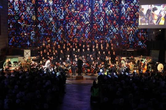 Illustration de l'événement : Concert du 11 novembre 2026