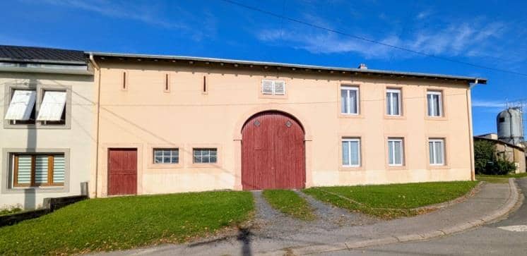Illustration de l'événement : Les fermes rurales dans le pays d'Epinal