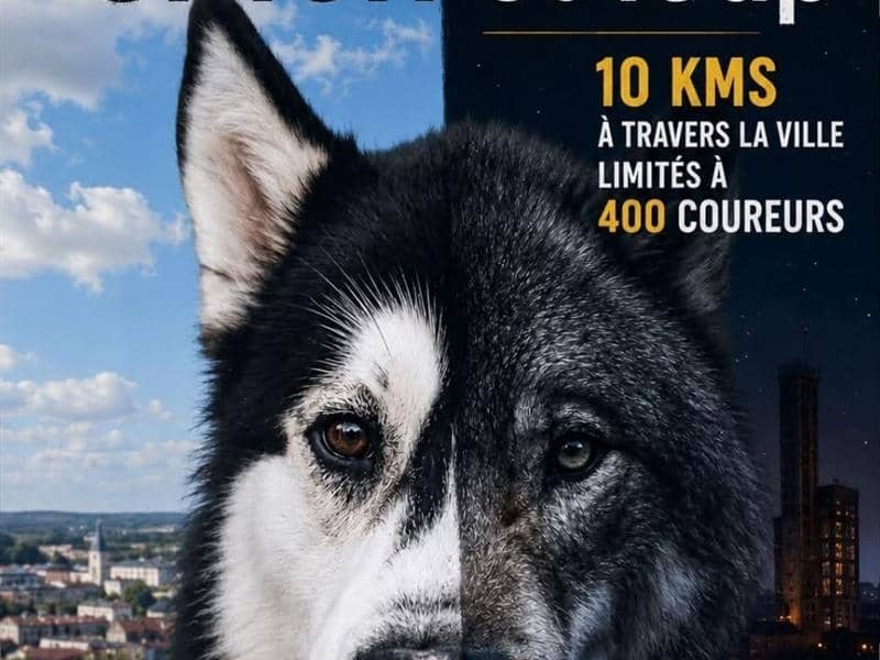 Illustration de l'événement : Entre chien et loups