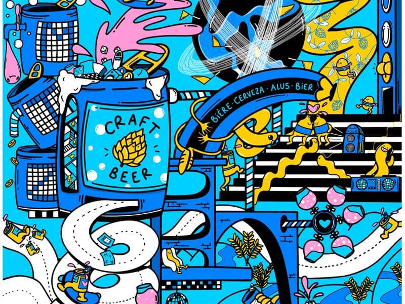 Illustration de l'événement : Évènement - Metz Beer Fest 2026