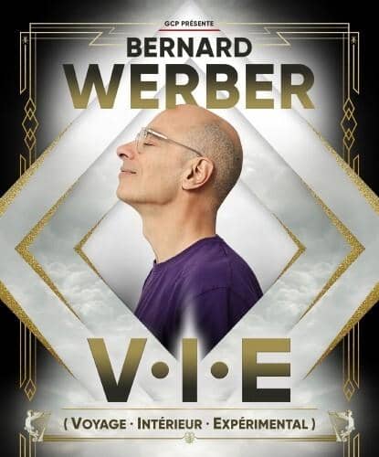 Illustration de l'événement : Bernard Werber