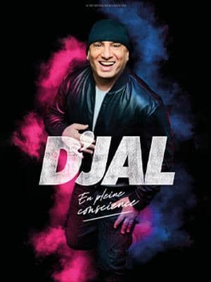 Illustration de l'événement : Spectacle - D'Jal
