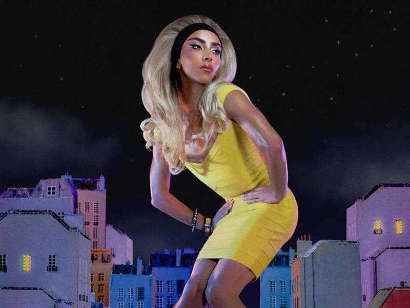 Illustration de l'événement : Concert - Bilal Hassani