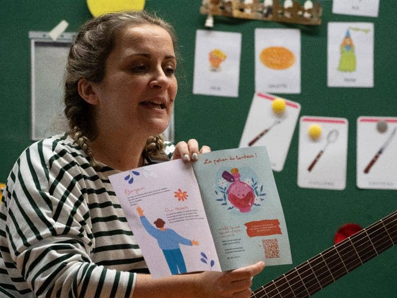 Illustration de l'événement : Cailloux, cailloux, des trésors musicaux