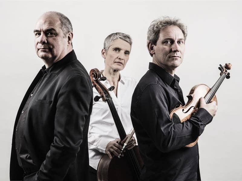 Illustration de l'événement : Concert - Amicalement vôtre : Trios de Beethoven
