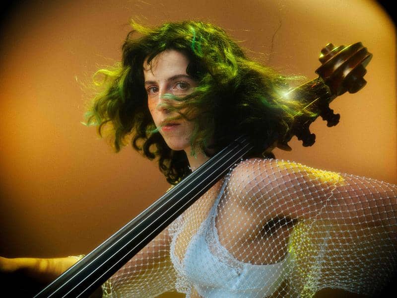 Illustration de l'événement : Concert - Fusions Jazz, Louise Knobil