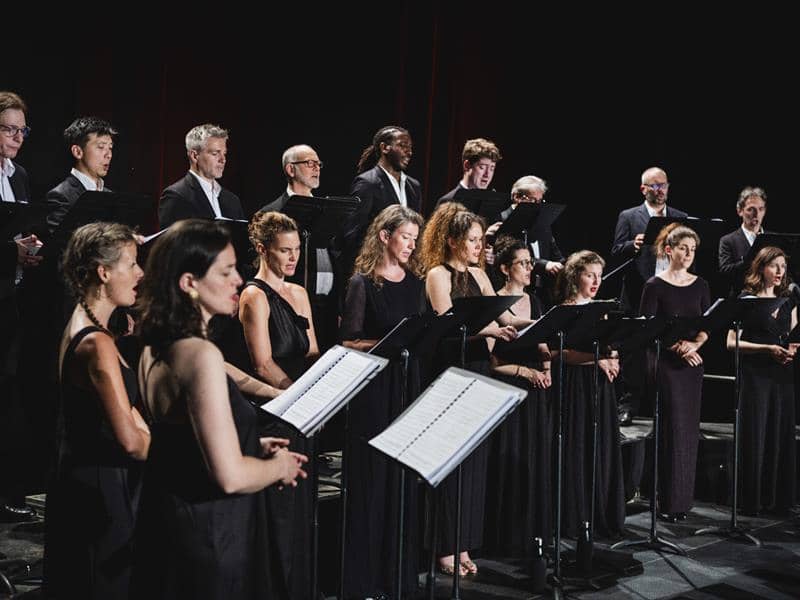 Illustration de l'événement : Concert - CIRCÆA, Les Métaboles