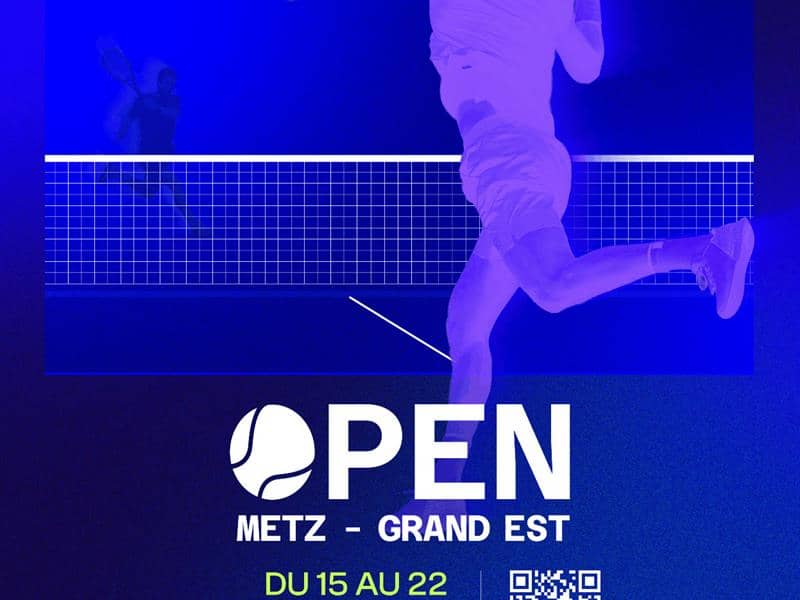 Illustration de l'événement : Open Metz - Grand Est