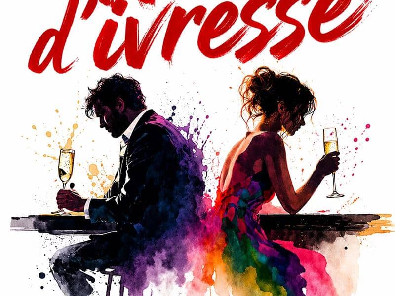 Illustration de l'événement : Spectacle - Nuit d'ivresse