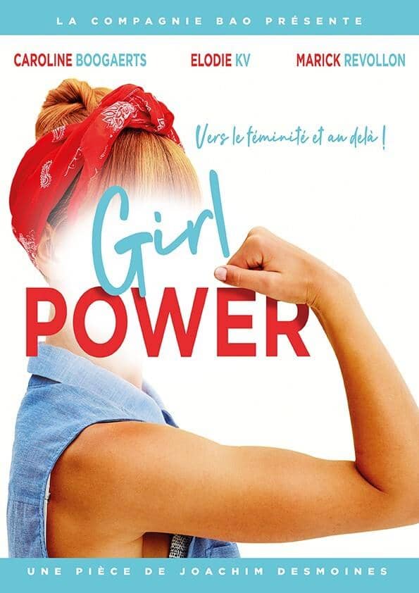 Illustration de l'événement : Spectacle - Girl power
