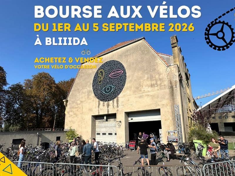 Illustration de l'événement : Bourse aux vélos
