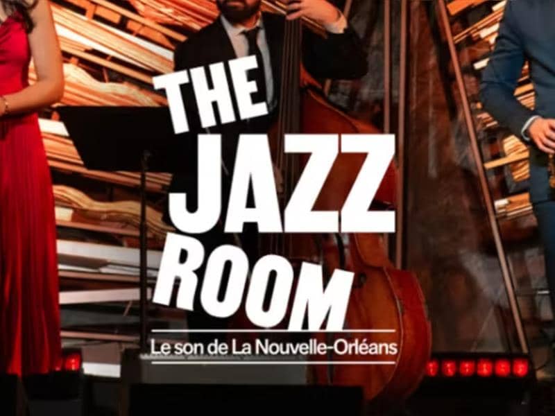 Illustration de l'événement : The Jazz Room