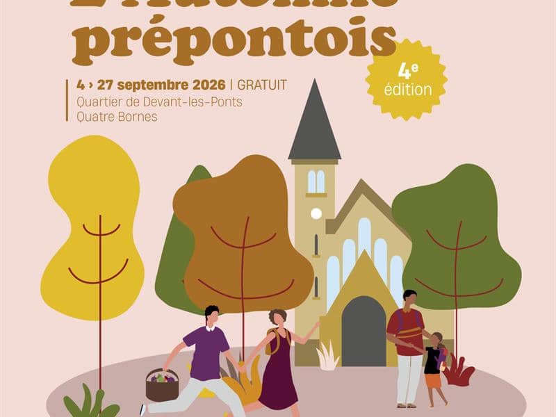 Illustration de l'événement : Balade de la Prépontoise