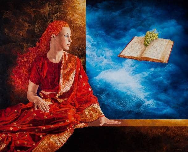 Illustration de l'événement : Exposition - Le Cantique des Cantiques, une histoire d’amour biblique