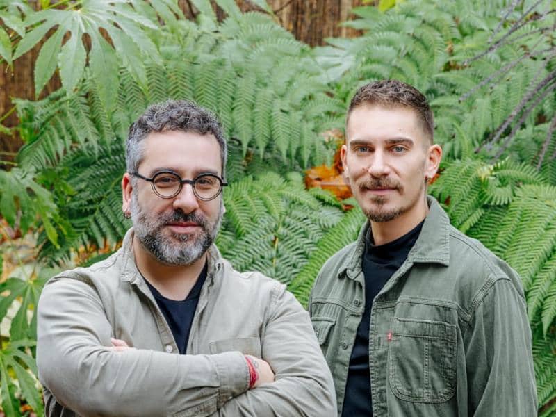 Illustration de l'événement : Magie de l'Automne - Conférence de Romain MAIRE et Corentin PFEIFFER