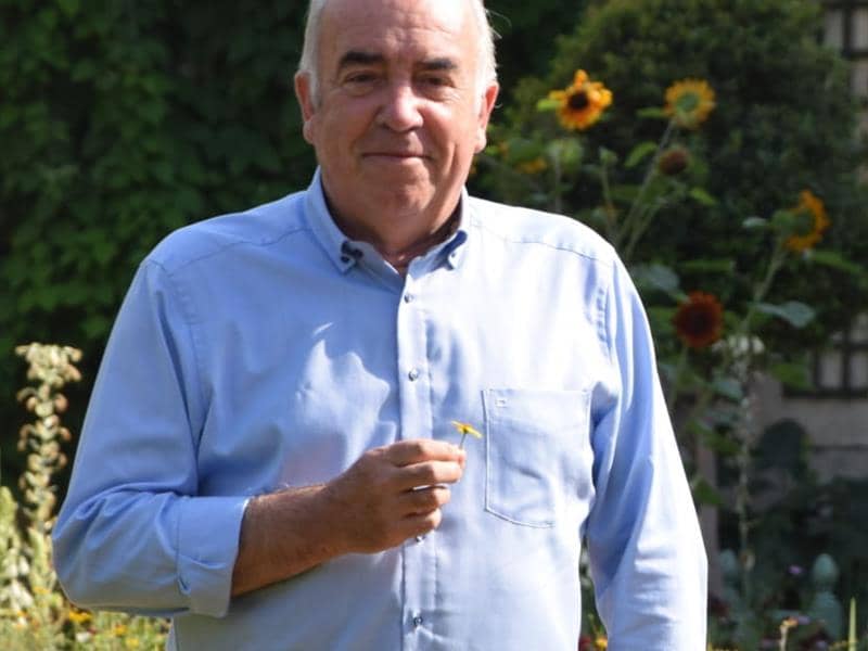 Illustration de l'événement : Magie de l'Automne - Conférence d'Alain BARATON
