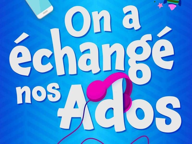 Illustration de l'événement : Spectacle - On a échangé nos ados