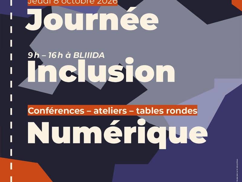 Illustration de l'événement : Journée inclusion numérique #5