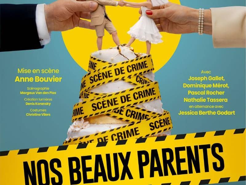 Illustration de l'événement : Nos beaux parents