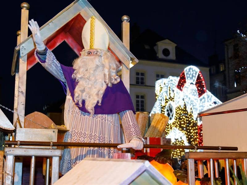 Illustration de l'événement : Défilé de Saint-Nicolas