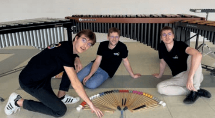 Illustration de l'événement : Nectar Percussions
