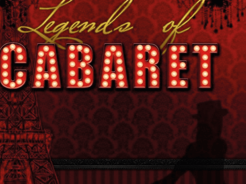 Illustration de l'événement : Legends of cabaret