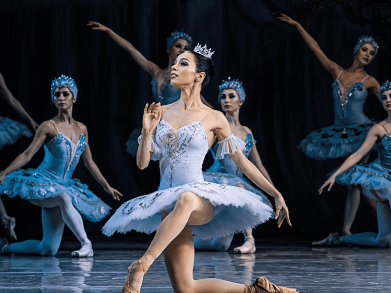 Illustration de l'événement : Spectacle La Belle au Bois Dormant