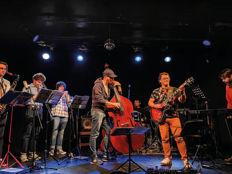 Illustration de l'événement : Concert Big FRoB’Z